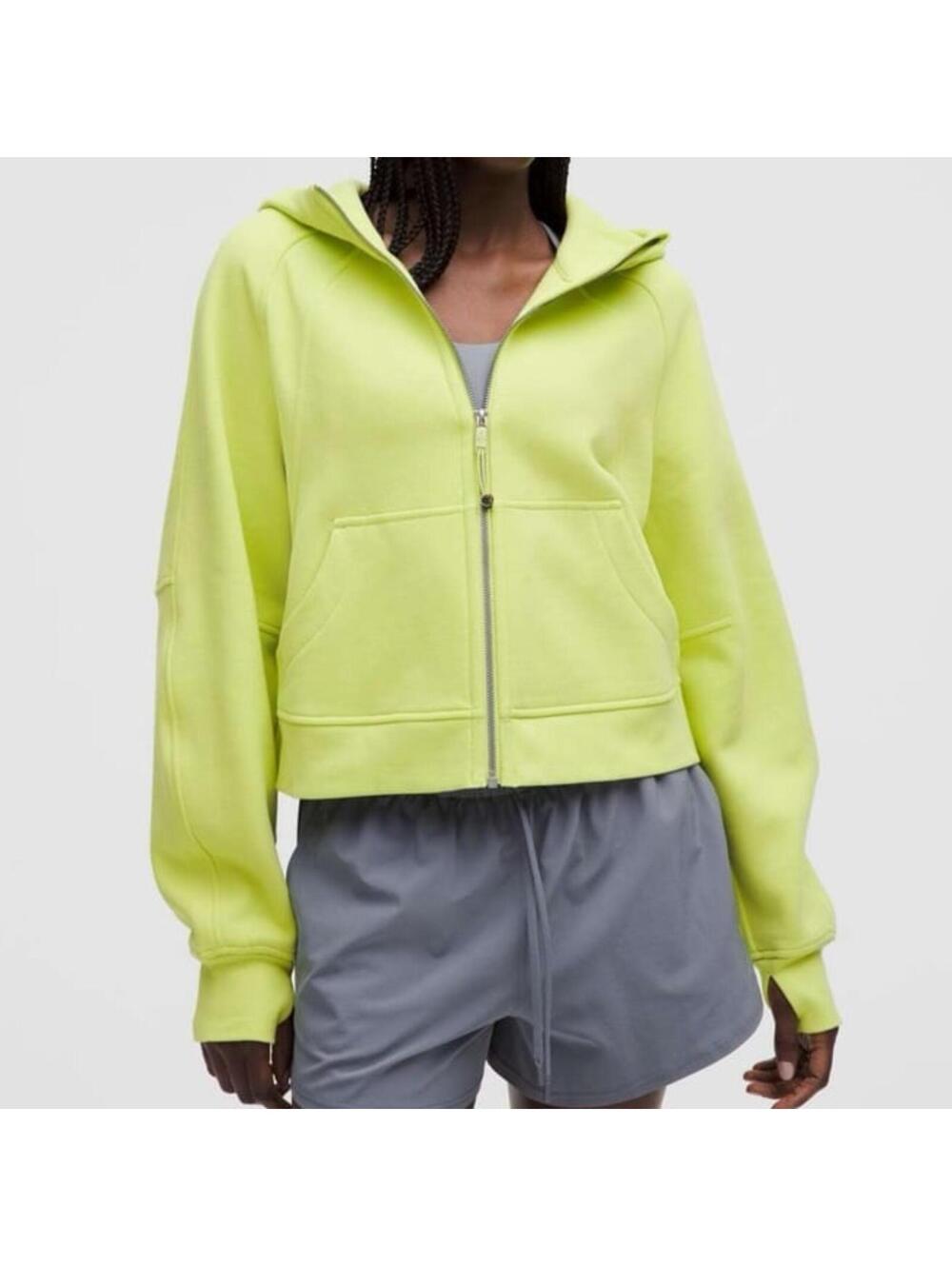 Lululemon Scuba Oversized size XS /S